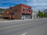 Rural Utah Hotel: Classic Architecture in a Picturesque Setting