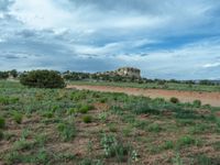 Rural Utah Landscape: Clear Sky and Scenic Views