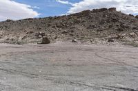 Rural Utah Landscape: A Day of Clear Skies