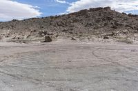 Rural Utah Landscape: A Day of Clear Skies