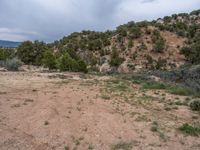 Rural Utah Landscape: Off-Road Adventure