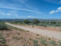 Rural Utah Landscape: An Off-Road Adventure