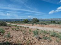 Rural Utah Landscape: An Off-Road Adventure