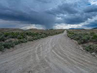 Rural Utah: Off-Road Adventures in a Gloomy Landscape