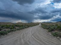 Rural Utah: Off-Road Adventures in a Gloomy Landscape