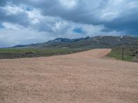 Rural Utah: Off-Road Landscape