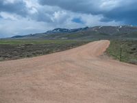 Rural Utah: Off-Road Landscape