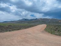 Rural Utah: Off-Road Landscape