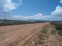 Rural Utah: Off-Road Track in Stunning Landscape