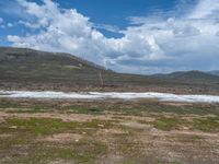 Rural Utah: Open Space and Mountain Landscape