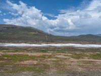 Rural Utah: Open Space and Mountain Landscape