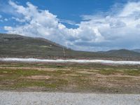 Rural Utah: Open Space and Mountain Landscape