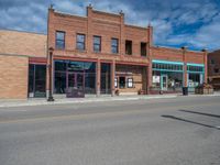 Charming Storefront Cinema in Rural Utah: A Perfect Day of Shopping