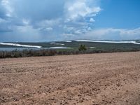 Rural Utah, USA: Off-Road Track Through Scenic Landscape