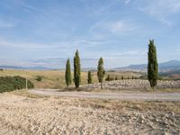 Rustic Road in Tuscany: Exploring the Beauty of Nature