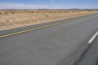 Endless Road in South Africa