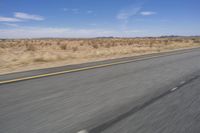 Endless Road in South Africa