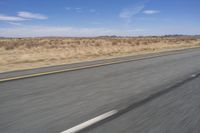 Endless Road in South Africa