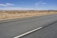 Endless Road in South Africa