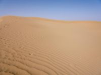 the sand is thin enough to carry any kind of item in the desert or in this area
