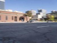 Salt Lake City Architectural Cityscape: A View of Modern Buildings