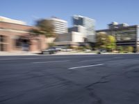 Salt Lake City Architectural Cityscape: A View of Modern Buildings