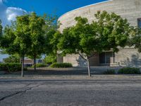 Modern Architecture in Salt Lake City: A Dawn View