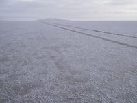 Salt Lake City - A Calm Dawn by the Salt Lake