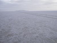 Salt Lake City - A Calm Dawn by the Salt Lake