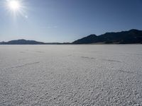 Salt Lake City: Clear Sky on the Horizon