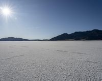 Salt Lake City: Clear Sky on the Horizon