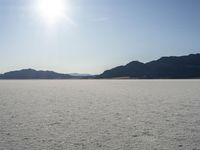 Salt Lake City: Clear Sky on the Horizon