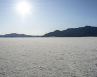 Salt Lake City: Clear Sky on the Horizon