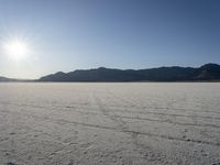 Salt Lake City: Clear Sky on the Horizon