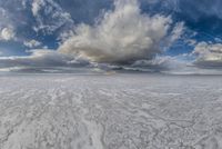 Salt Lake City Desert: Bathed in Sunshine