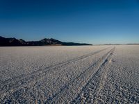 Salt Lake City Landscape: Clear Sky and Stunning Views