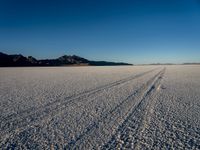 Salt Lake City Landscape: Clear Sky and Stunning Views