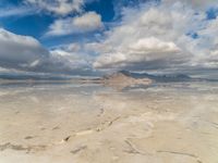 Salt Lake City Landscape: Desert Mountains Under the Sun