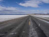 Salt Lake City Landscape: Magnificent Mountain View