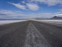 Salt Lake City Landscape: Magnificent Mountain View