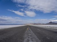 Salt Lake City Landscape: Magnificent Mountain View