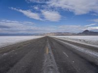 Salt Lake City Landscape: Magnificent Mountain View