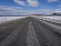 Salt Lake City Landscape: Magnificent Mountain View