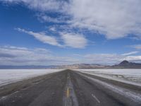 Salt Lake City Landscape: Magnificent Mountain View