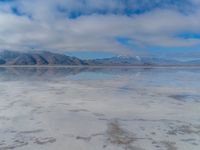 Salt Lake City Landscape: Mountains and Sunshine