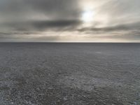 Salt Lake City Landscape: Sun and Clouds