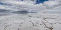 Salt Lake City Landscape in Utah: A Mountainous View