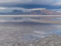 Salt Lake City Landscape in Utah, USA