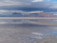 Salt Lake City Landscape in Utah, USA