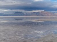 Salt Lake City Landscape in Utah, USA